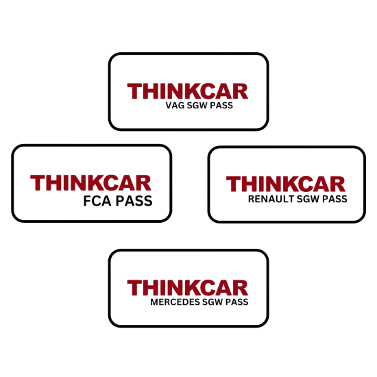 ThinkCar SGW Pass Bundle