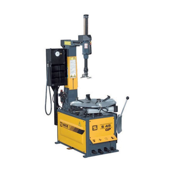 Wheel Balancer & Tyre Changing Machines
