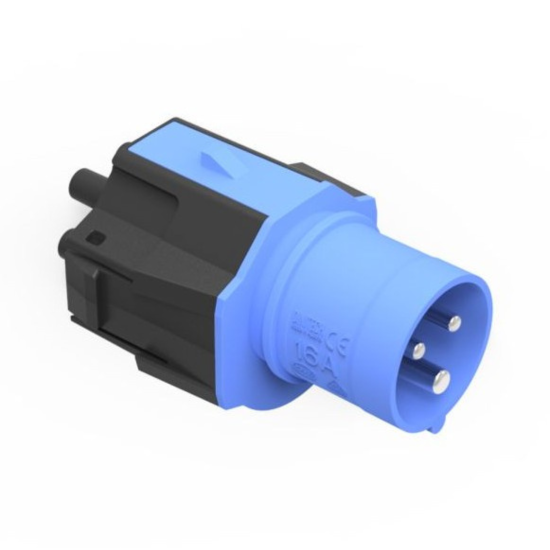 NRGKick 16A 3 Pole Smart attachment