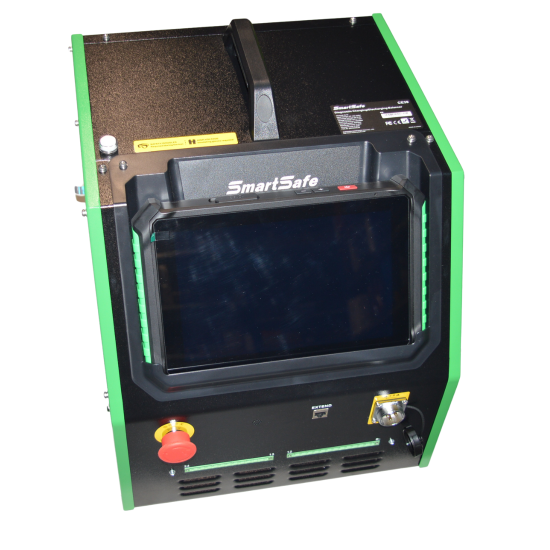 SmartSafe CE39 EV Diagnose, Charger, Discharger And Equalizer