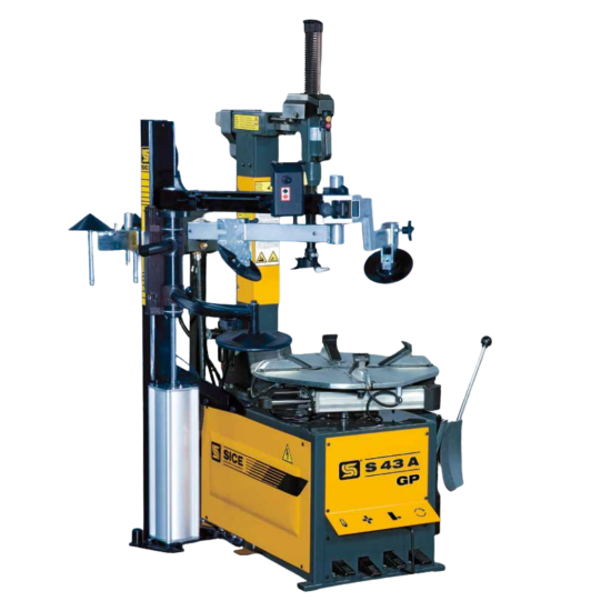 Sice S43AGP Tyre Changer