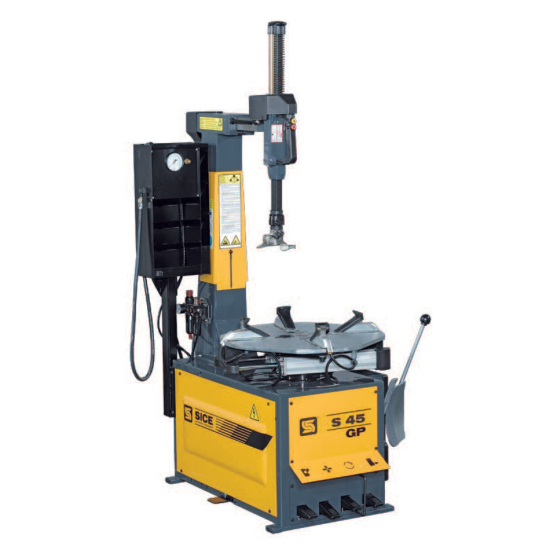 Sice S45GP Tyre Changer