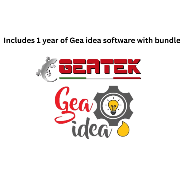 Geatek Automatic Transmission Fluids, Additives And 1 Year GEA IDEA software