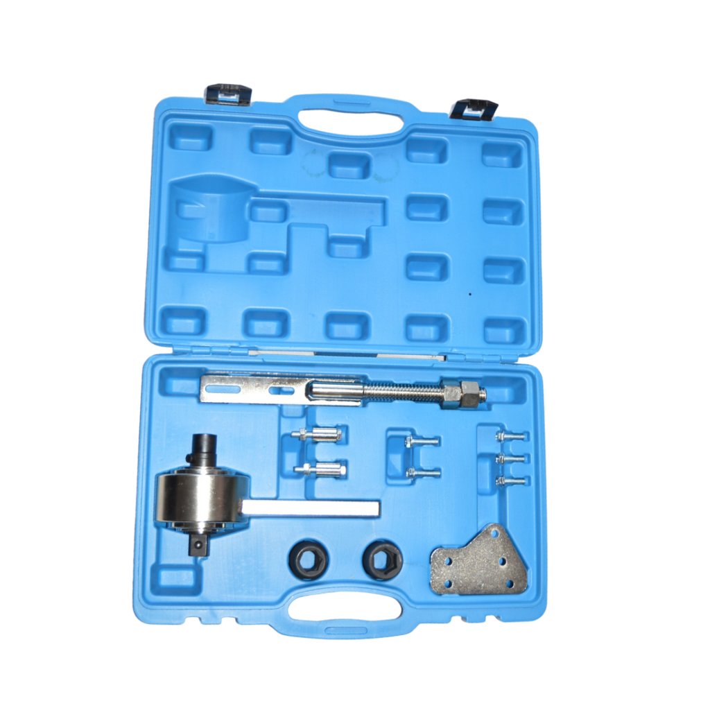 Crankshaft Pulley Bolt Removal/Installation Tool Ford 1.0 Ecoboost, Budget Alternative