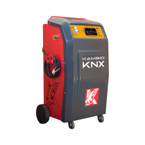 Geatek Kambio KNX ATF Machine