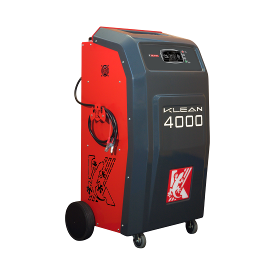 Geatek KLEAN 4000 Automatic Cleaning Machine For Engine, Fuel & DPF Systems