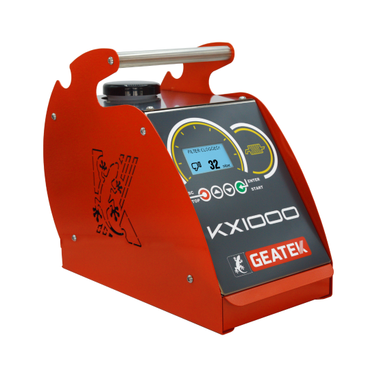 Geatek KX1000 Automatic DPF Cleaning Machine