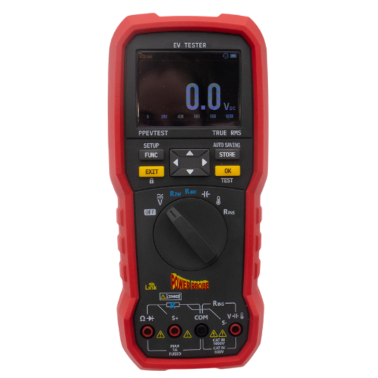 Power Probe EV Tester