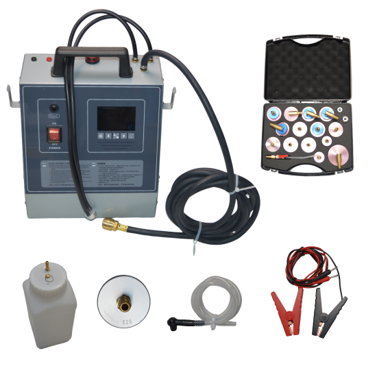 Carozza Brake Fluid Service Unit With Adaptor Kit