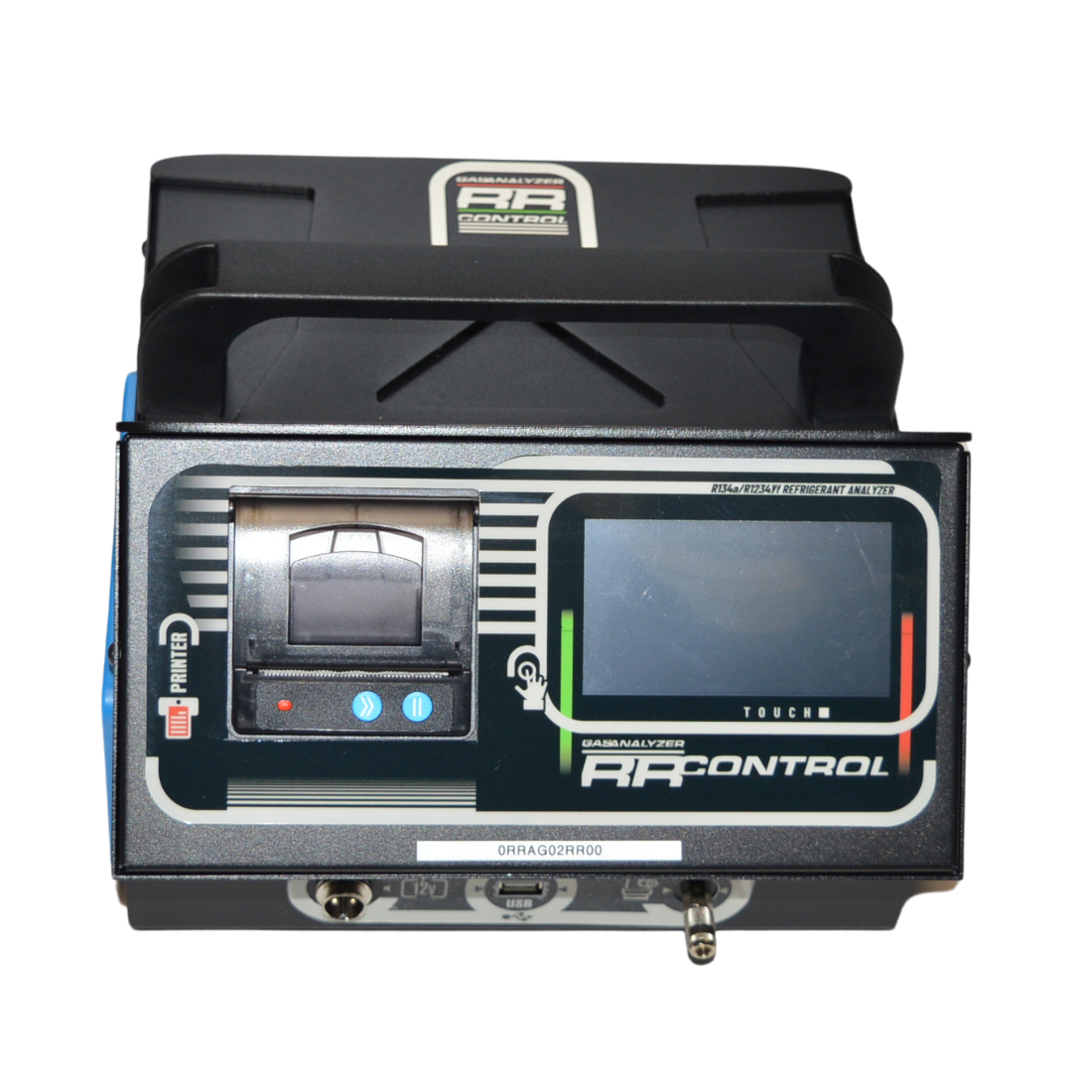 Refrigerant Identifier For R134A And R1234YF - Image 2