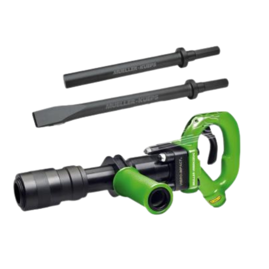 Heavy Duty Vibro-Impact Air Hammer