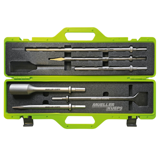 Heavy Duty Vibro-Impact Adaptor Kit