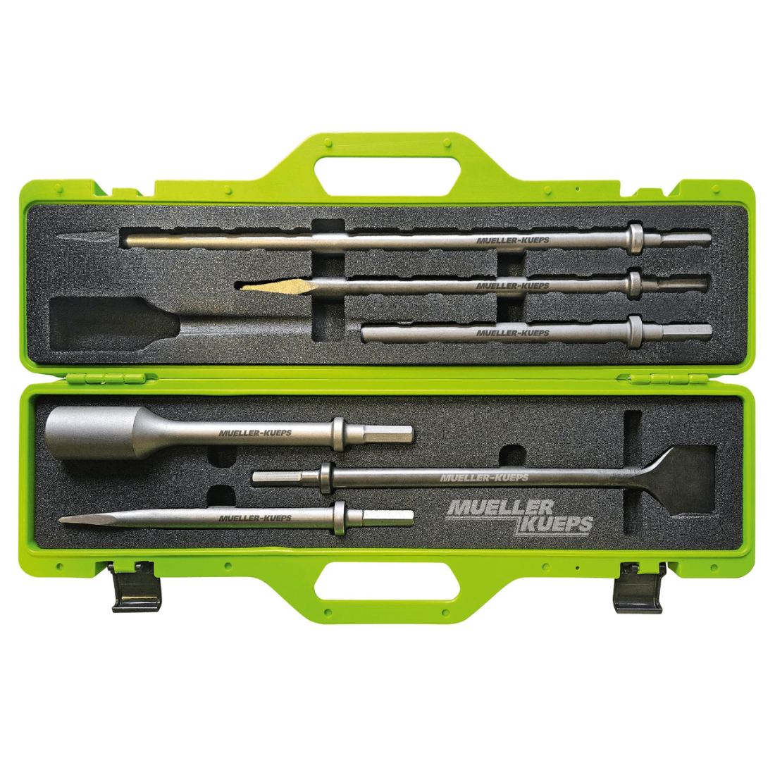Heavy Duty Vibro-Impact Adaptor Kit