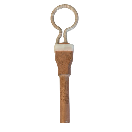 Optional 40mm Ring Inductor For Teknel Induction Heaters