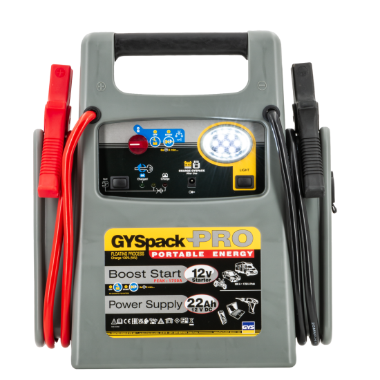 GYSPACK PRO 12 Volt Booster Pack