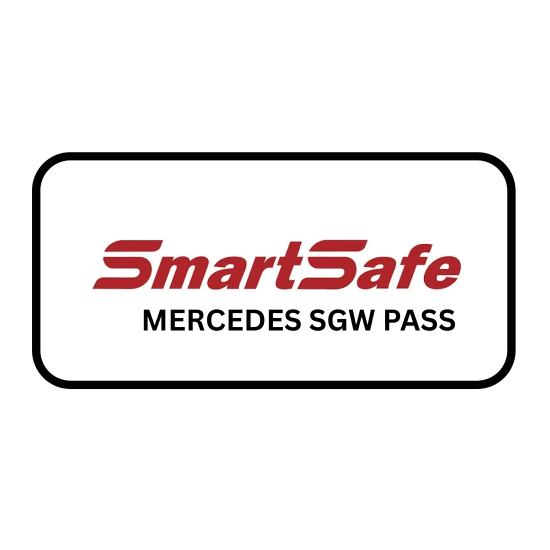 SmartSafe 1 Years Mercedes SGW Pass