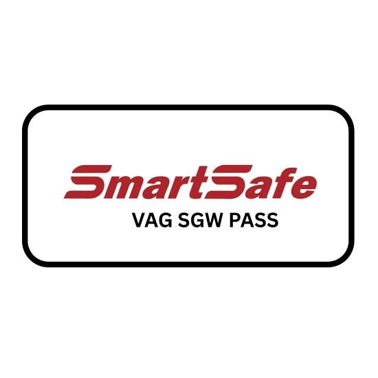 SmartSafe 1 Years VAG SGW Pass