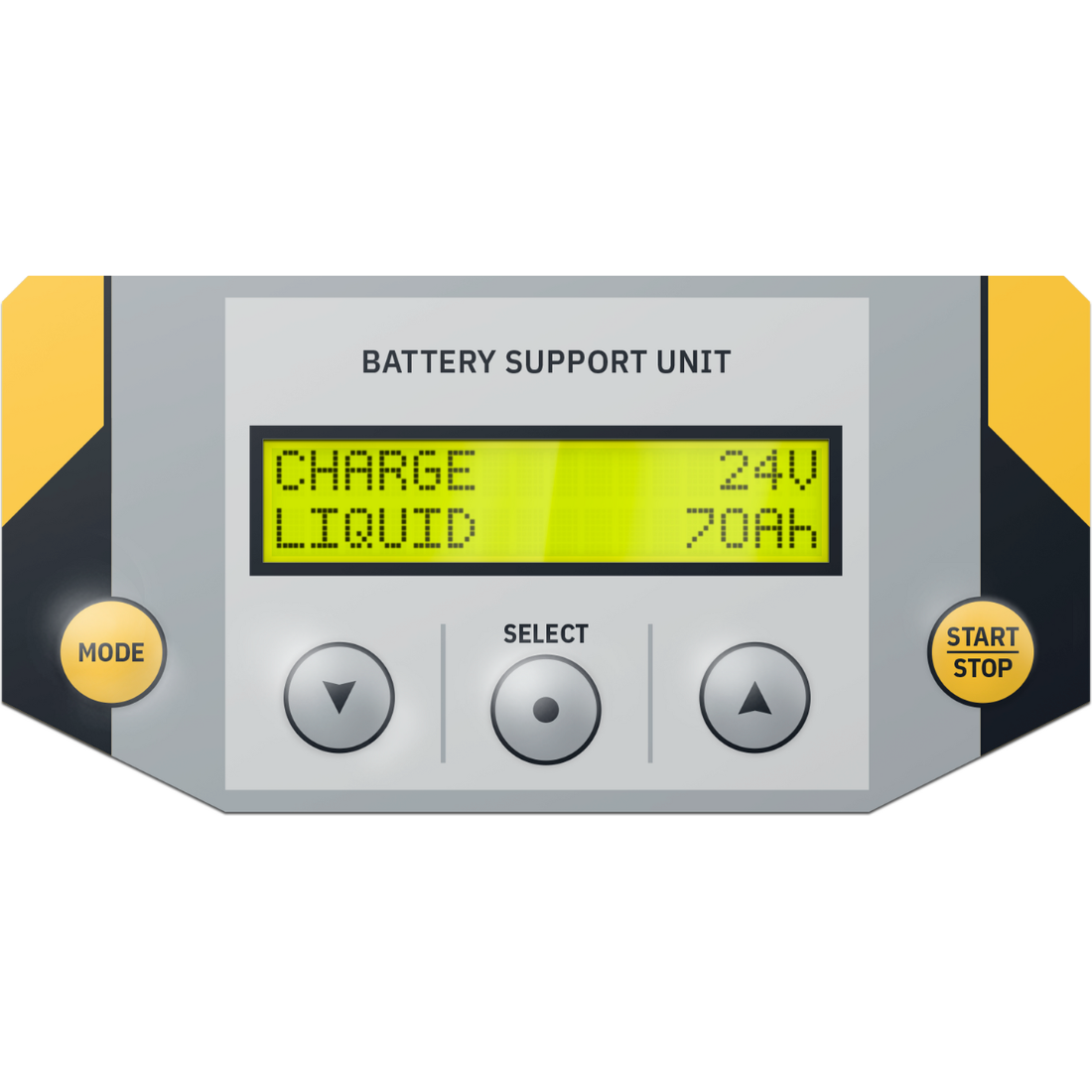 GYS Flash 101.24 Battery Support Unit 5 Meter Cables - Image 3