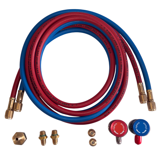 Wigam R134A Completion Kit For AC Machines