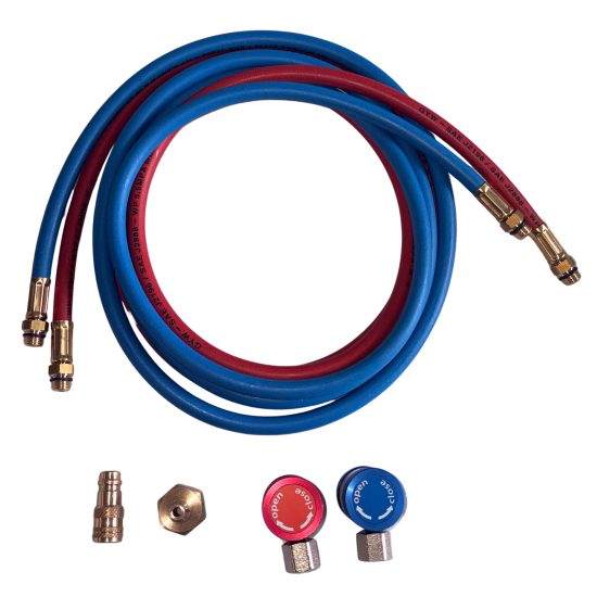 Wigam R1234YF Completion Kit For AC Machines