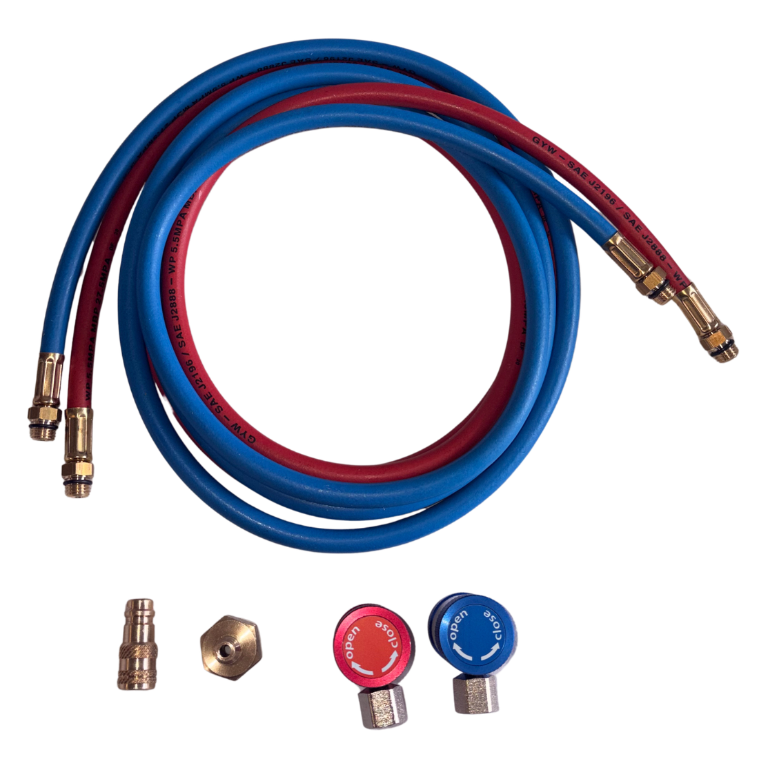 Wigam R1234YF Completion Kit For AC Machines