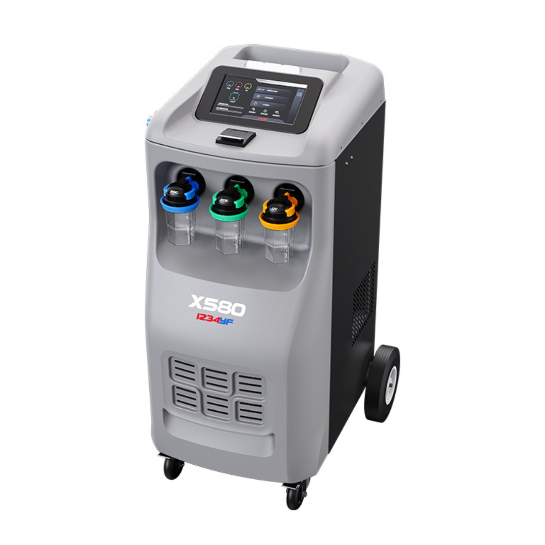 WDF X580 R1234yf Air Conditioning Machine