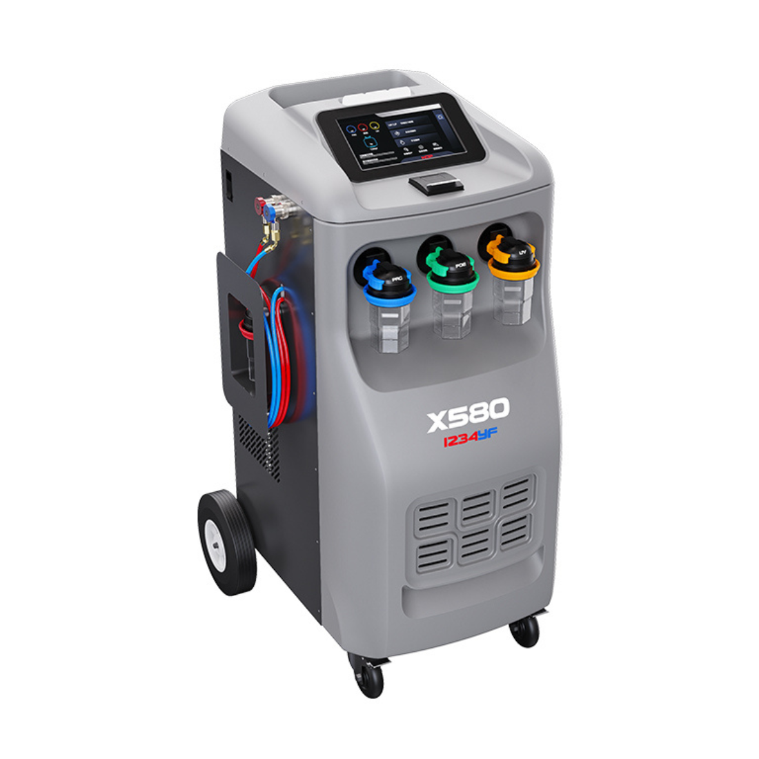 WDF X580 R1234yf Air Conditioning Machine - Image 2
