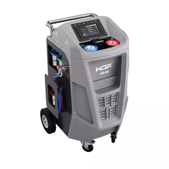 WDF X545 R134A Air Conditioning Machine