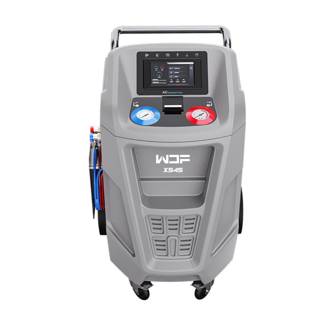 WDF X545 R134A Air Conditioning Machine - Image 4