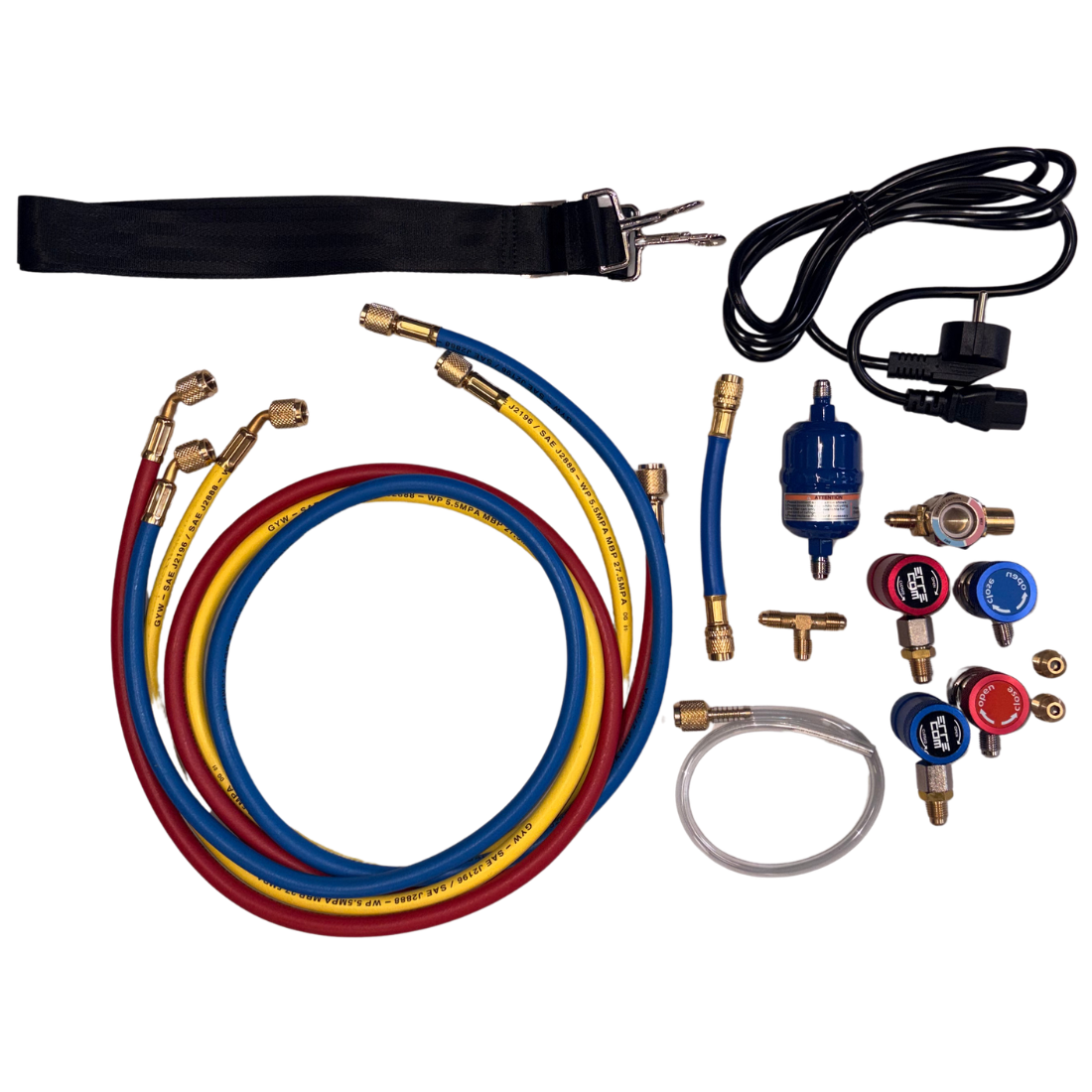 Wigam EasyRec-1R AC Recovery Unit - Image 4