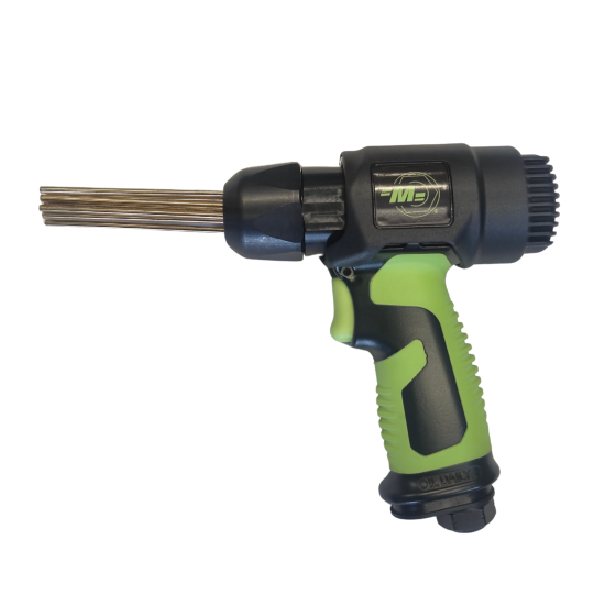 Pistol Grip Needle Scaler
