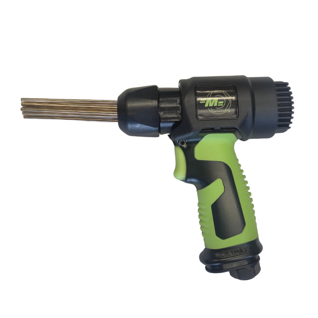 Pistol Grip Needle Scaler
