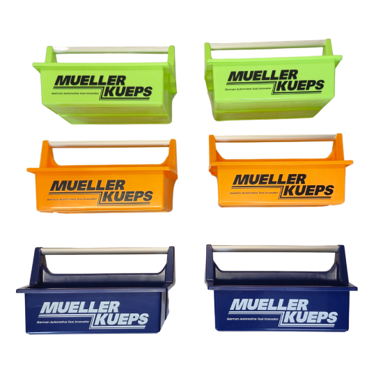 Mueller Toolboxes, Tooltrays 6 Pack
