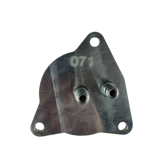 Transmission Adaptor for Volvo VF71