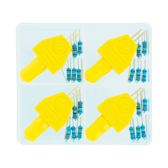 Airbag Simulator Resistor Kit