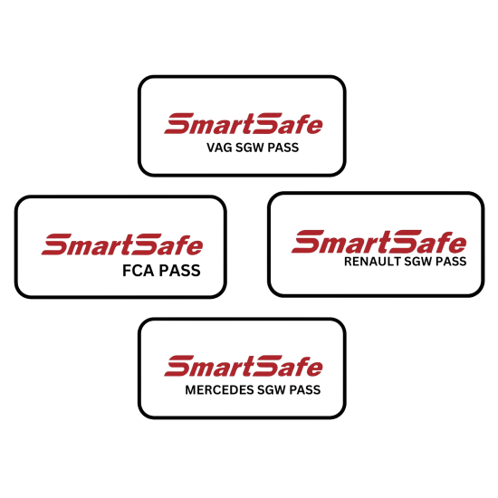 SmartSafe SGW Pass Bundle