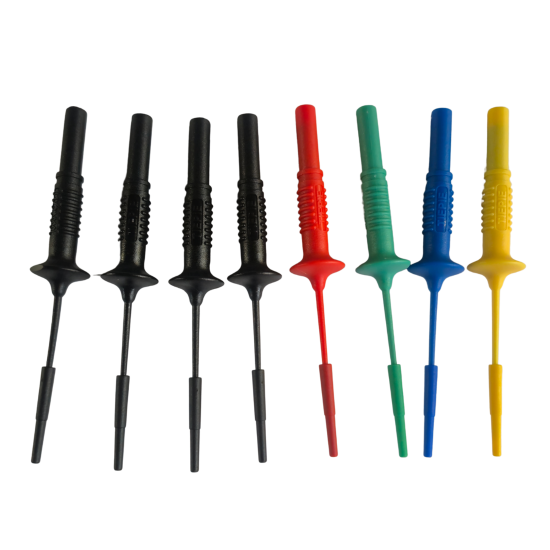 Back Probes With Collar
