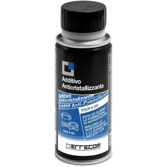 Errecom Adblue additive, Anti cristalition