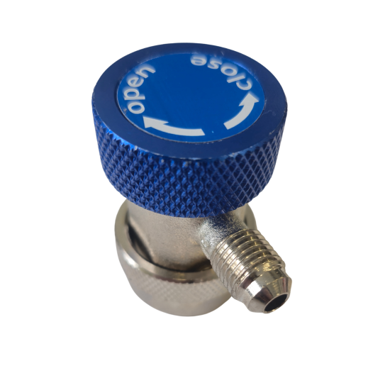 R134A Quick Release Low Pressure 1/4