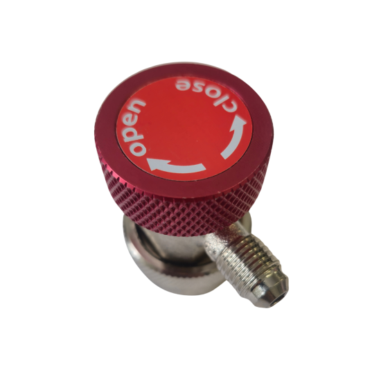 R134a Quick Release High Pressure 1/4