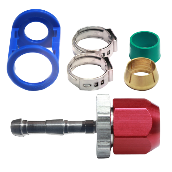 Smart Splice Line To Hose Connector 5/16”