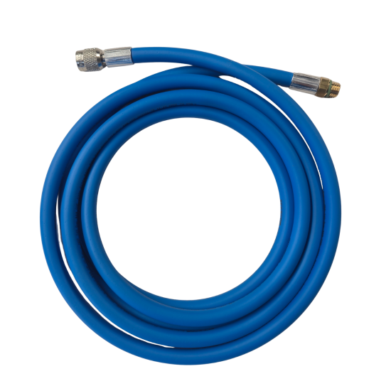 3 Meter 1/4 SAE X M12X1.5 SAE Low Pressure Hose