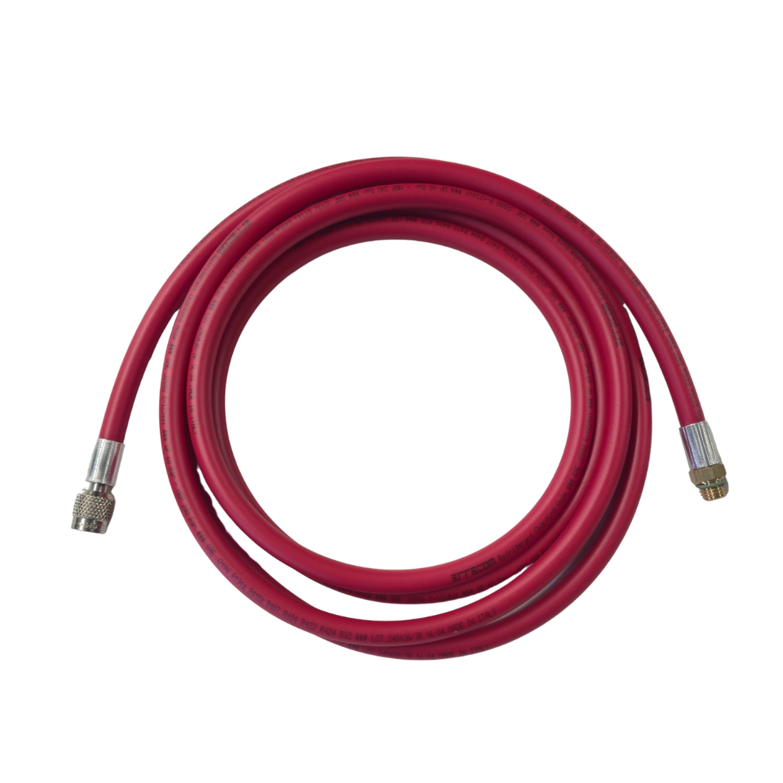 3 Meter 1/4 SAE X M12X1.5 SAE High Pressure Hose