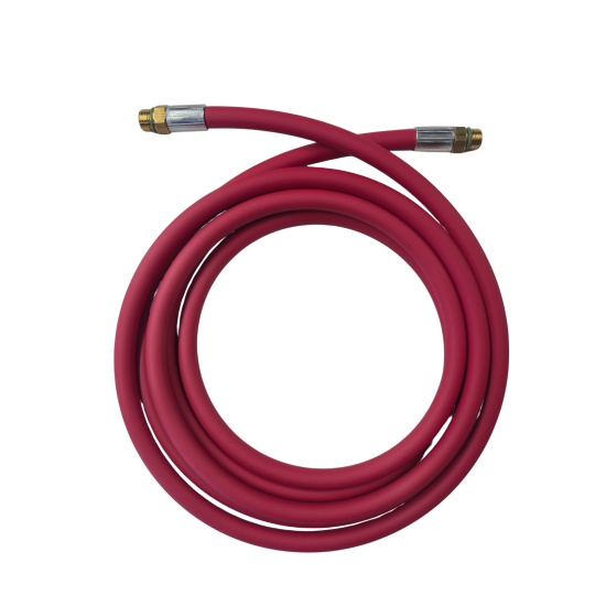 3 Metre M12 X 1.5 to M12 X 1.5 HP Hose