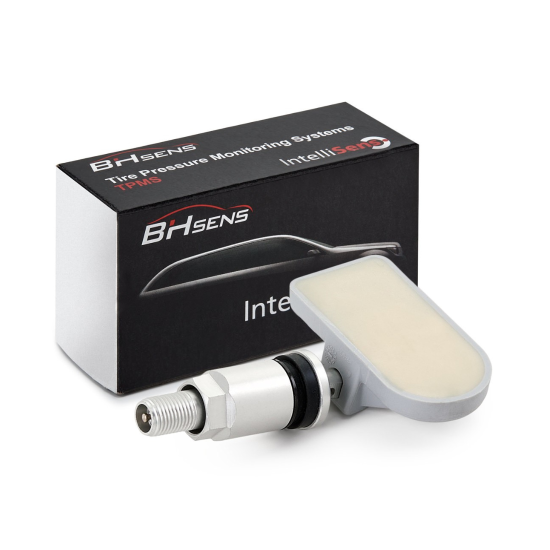 BHsens IntelliSens Universal TPMS Sensor Metal Valve, ECS1430