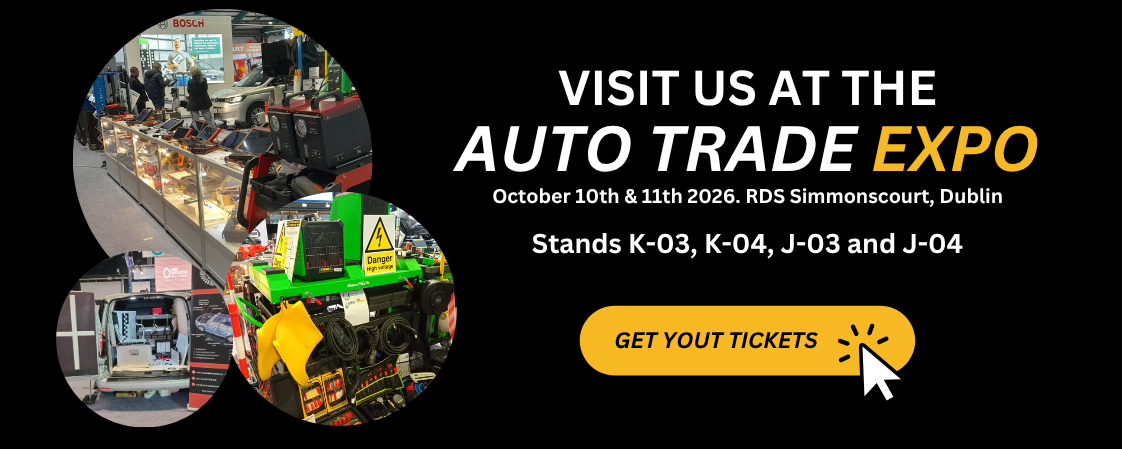 AutoTrade Expo 2026 Big Banner