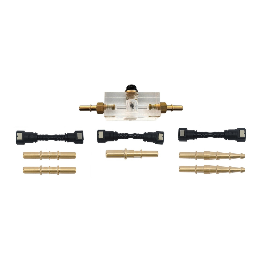 Hubitools Common Rail System Metal Trap Kit - Image 3