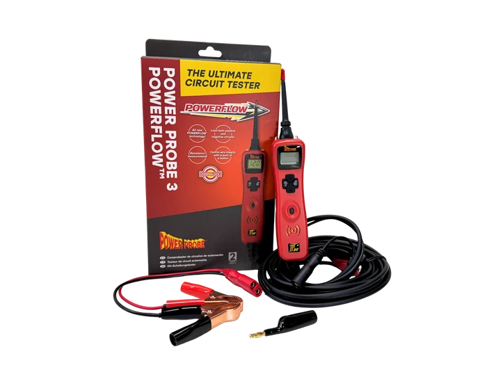 Power Probe 3 Circuit Tester PP3PF With PowerFlow Technology - Image 3