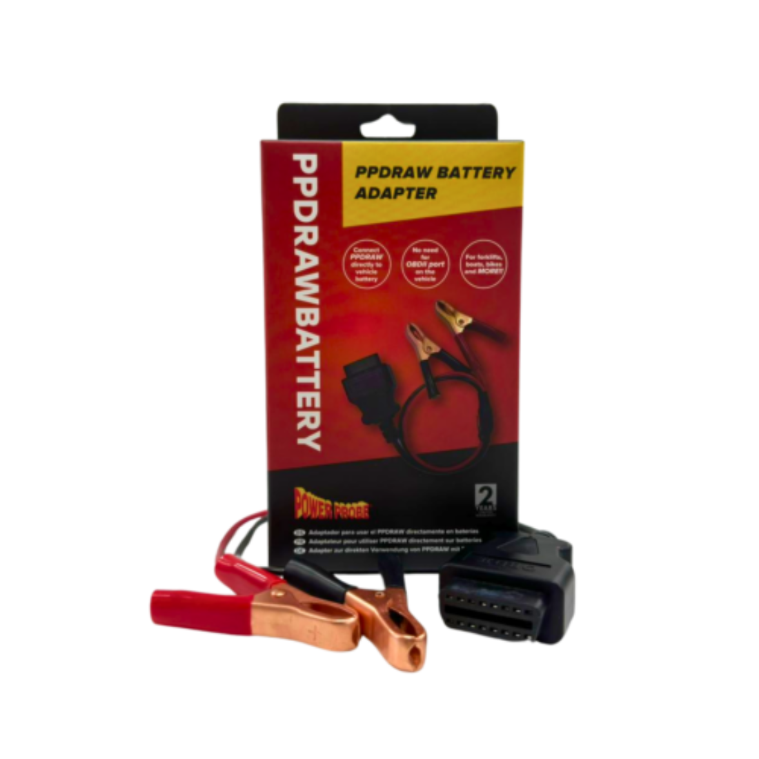 Power Probe PPDRAWBATTERY - Image 2