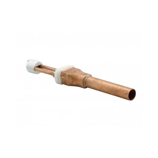 Optional 22mm Front Inductor For Teknel Induction Heaters